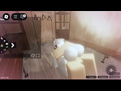 Play MP4 - slut enjoys getting slammed by roblox dick