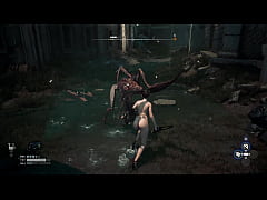 Play MP4 - Stellar Blade Nude Mod Playthrough Part 4