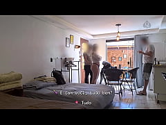 Play MP4 - Mulher casada chupando pau muito duro do amigo de seu marido Leg&period; PT 1-4