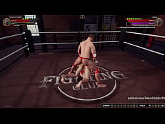 Play MP4 - Master Ken Baiter VS Claptop &lpar;Naked Fighter 3D&rpar;