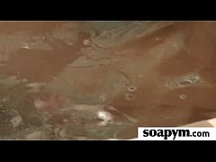 Play MP4 - Soapy Massage and Shower Blowjob 27