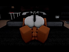 Play MP4 - Roblox CatGirl Takes Dick&excl;