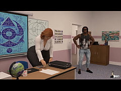 Play MP4 - Mrs&period; Keagan&colon; Afterschool freak off GAME trailer