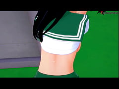 Play MP4 - Kagome fucking hard on the roof &vert; Free POV &vert; Inuyasha &vert; Full Movie on Sheer & PTRN&colon; Fantasyking3