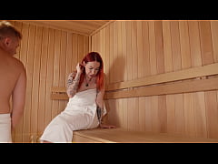 Play MP4 - I fucked my Step Mom in the hotel sauna&comma; she loved it&excl;