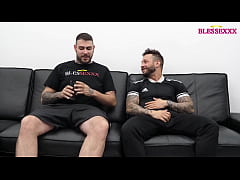 Play MP4 - Sucking to straight male ́s cock