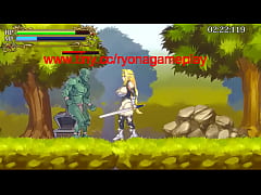 Play MP4 - Cute woman having sex with orks in porn hentai 2021 gameplay