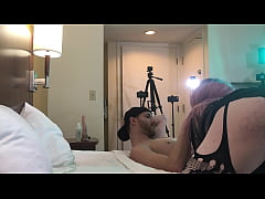 Play MP4 - Goth TS Sucks Huge Cock