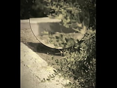 Play MP4 - Amateur boy catches guy hiding and jerking off on the street&period;&period;&period; spies on him&comma; walks over and sucks his thick cock