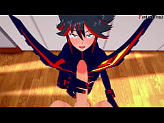 Play MP4 - Ryuko Matoi fucking hard &vert; Free POV &vert; KILLLAKILL &vert; Full & POV on Sheer & PTRN&colon; Fantasyking3