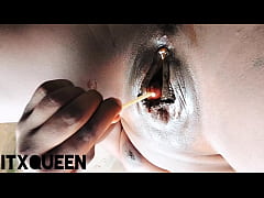 Play MP4 - LOLLIPOP MASTURBATION