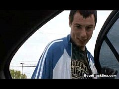 Play MP4 - BlacksOnBoys - Black gay boys fuck teen white sexy dudes 04