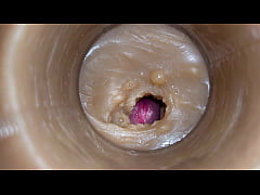 Play MP4 - Mini-Cam in Pussy toy during Fucking&excl; getting Huge Creampie 4K