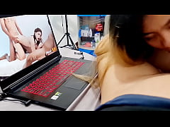 Play MP4 - Nakita nanood Ng porn ni gf at tinulungan Pinay Lovers Ph