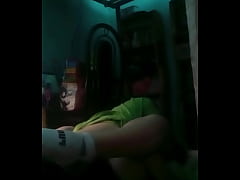 Play MP4 - Pareja amateur disfrutando en la oscuridad