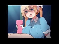 Play MP4 - Quick Anime Femdom Joi &lpar;Titfuck Edition&rpar;
