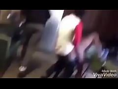 Play MP4 - The whole team hit it