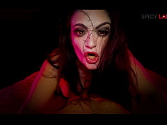 Play MP4 - La moglie troia di Beetlejuice mi succhia l'anima la notte di Halloween