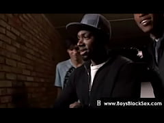 Play MP4 - Blacks Thugs Breaking Down Sissy White Boys Hard 20