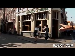 Play MP4 - Babe gets licked and copulates