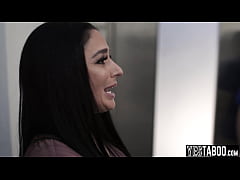 Play MP4 - Furious big boobs MILF fucks big dick neighbor in front of wife