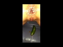 Play MP4 - a small summary of a cucumber that they put in my ass and a small addition of anal&period; Subscribe for more content&comma; support me&period;