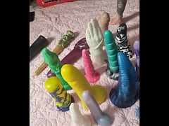 Play MP4 - Plein de belle chose en pr&eacute;paration avec Fiona Secretoff