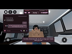 Play MP4 - Roblox Portuguese slut fucked &commat;PurplePumpkingg