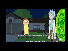 Play MP4 - rick and morty another way home 1