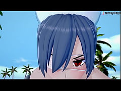 Play MP4 - Valentine sexy nurse POV sex on the beach &vert; free POV &vert; Skullgirls &vert; Full & POV Movie on Sheer & PTRN&colon; Fantasyking3