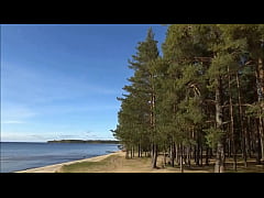 Play MP4 - Blowjob on beach