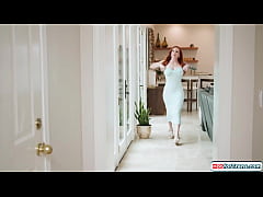 Play MP4 - Milf almost caught by wife sucking tgirl stepdaughters cock