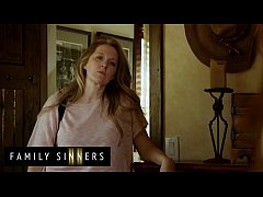 Play MP4 - Pierced tit sucks stepdads big dick - Family Sinners