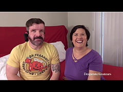 Play MP4 - Casting Desperate Amateurs big tit hot moms getting smashed hard hot fun