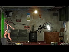 Play MP4 - Goons Raid Her P6&colon; Ugly Bastard Training Sim