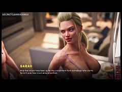 Play MP4 - StepSon Cums In His StepMom's Ass While She is Making Breakfast - The Synthetic Developed By Carbon - 3D Porn Game