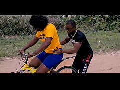 Play MP4 - Bike Lessons Turned Backyard Fun - A Romantic Adventure&excl;"