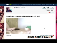 Play MP4 - Duda - &commat;dudlnhasafada Vazou na Net - ask&period;fm Oficial&excl; &lpar;14 september 2013&rpar;