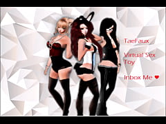 Play MP4 - TaeFaux Virtual Toy - Promotional Video