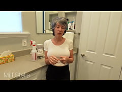 Play MP4 - Full Service GILF Maid Takes Anal While Cuffed - HIRED HELP E03 - FREE VERSION