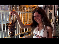 Play MP4 - Public Agent Pickup - Sex with a Hottie on the First Date&comma; but she only came the next day