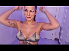 Play MP4 - CLAUDIA BAVEL anal and big squirt on floor