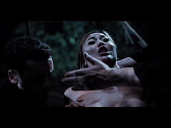 Play MP4 - Asian Slut Gangbang - Japanese Girl With Big Tits Gets Used Like A Fuckdoll In The Woods Freeze Fetish