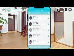 Play MP4 - Sex Note Cap 56 - Dos MILFs Lesbianas Diviertiendose Desnudas Y Una MILF Chupa Una Polla