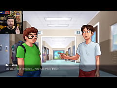 Play MP4 - I Was Almost Sent To Detention &vert; Summertime Saga &num;2