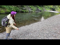 Play MP4 - 【Gカップ】【グラビアアイドル】大手事務所新人（20）キャンプ場でイケメンとのハメ撮り映像流出