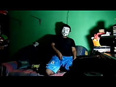 Play MP4 - cal&ccedil;&atilde;o azul