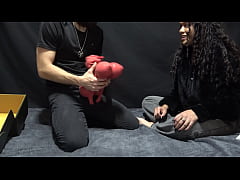 Play MP4 - Unboxing the new Meru the succubus of MRLSEXDOLL that my stepsister gave me&period;&period;&period; XattlaLust&period;