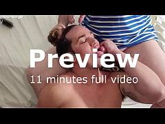 Play MP4 - Luke Taylor HairJob fetish hair male scene &vert; preview