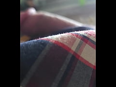 Play MP4 - SHOWING my Big Dick Voyeur